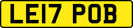LE17POB