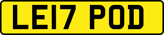 LE17POD