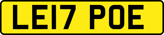 LE17POE