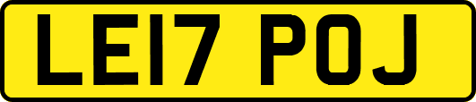 LE17POJ