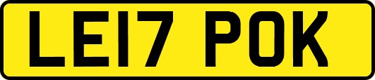 LE17POK