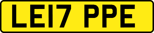 LE17PPE