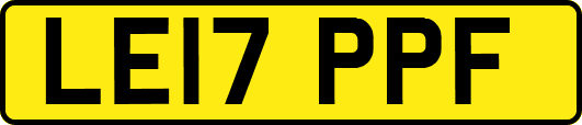 LE17PPF