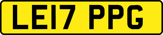 LE17PPG