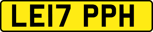 LE17PPH