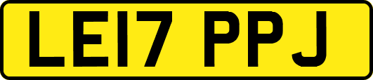 LE17PPJ