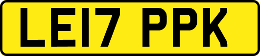 LE17PPK