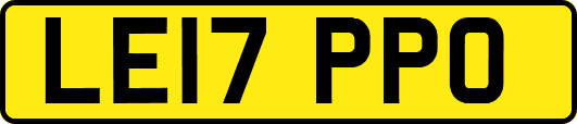 LE17PPO