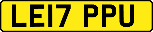 LE17PPU
