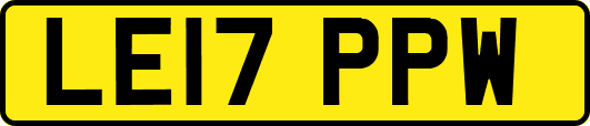 LE17PPW
