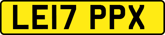 LE17PPX