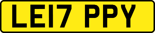 LE17PPY