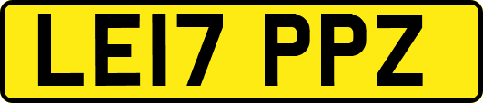 LE17PPZ