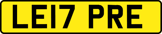 LE17PRE