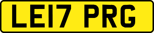 LE17PRG