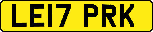 LE17PRK