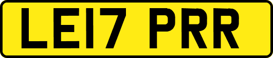 LE17PRR
