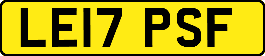 LE17PSF
