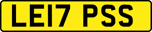 LE17PSS