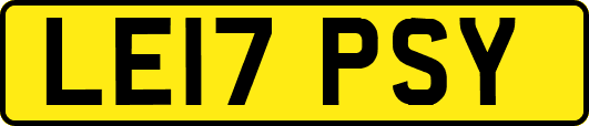 LE17PSY