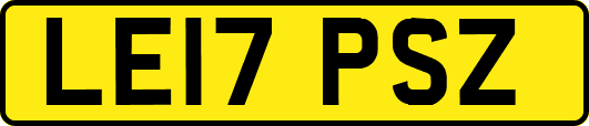 LE17PSZ