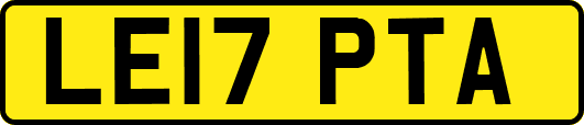 LE17PTA