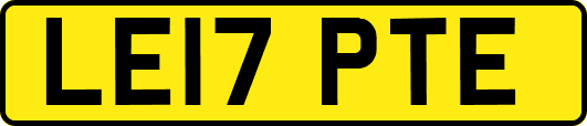 LE17PTE
