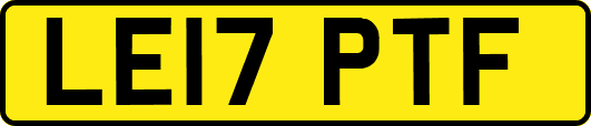 LE17PTF