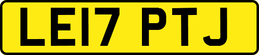 LE17PTJ