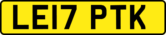 LE17PTK