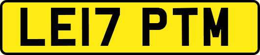 LE17PTM