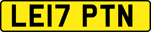 LE17PTN