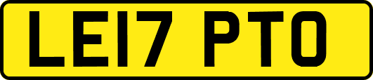 LE17PTO