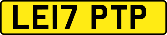 LE17PTP