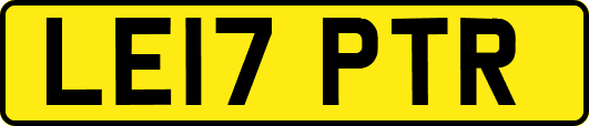 LE17PTR