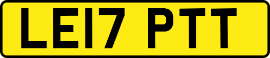 LE17PTT