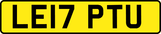 LE17PTU