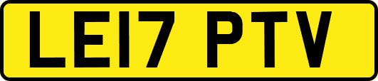 LE17PTV