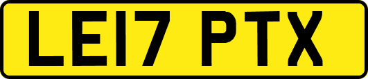 LE17PTX