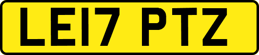 LE17PTZ