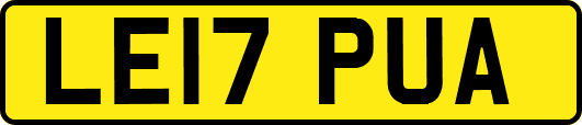 LE17PUA