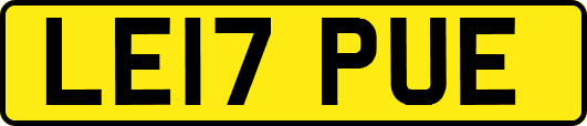 LE17PUE