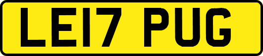 LE17PUG