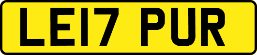 LE17PUR
