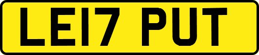 LE17PUT