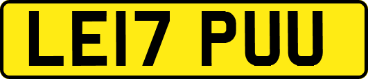 LE17PUU