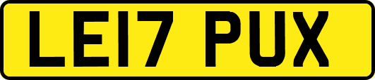 LE17PUX
