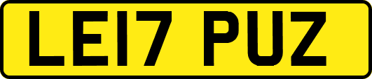 LE17PUZ
