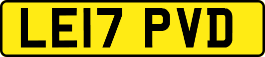 LE17PVD
