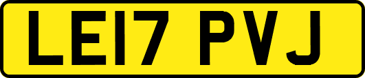 LE17PVJ